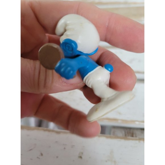 Payo vanity Smurf vintage schleich - Picture 3 of 7